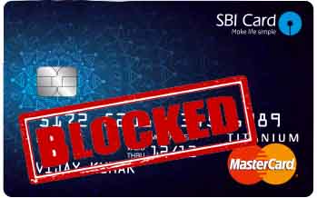 SBI ATM card Block Online and by a Phone call Onlinesbi.com.