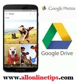  Upload Photos from Android Phone to Google Drive