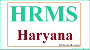 HRMS Haryana